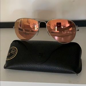 RayBan Aviator Sun glassss